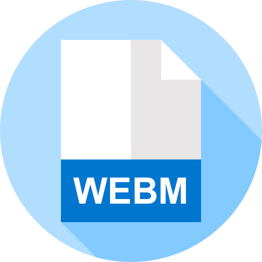 webm